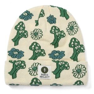 Parks Project Power to the Parks Shrooms Beanie, EUC